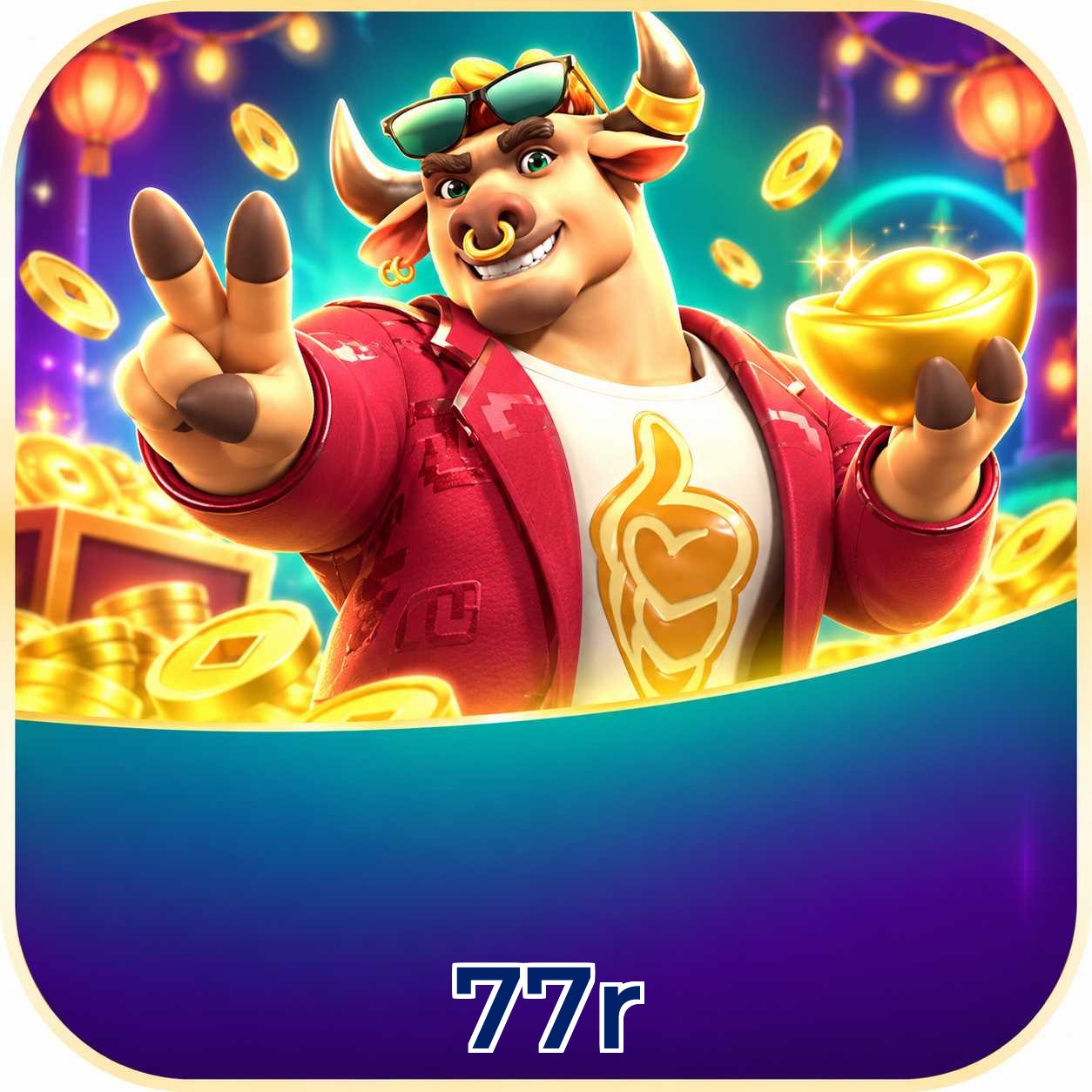 Seis modalidades de loteria 77r com odds transparentes