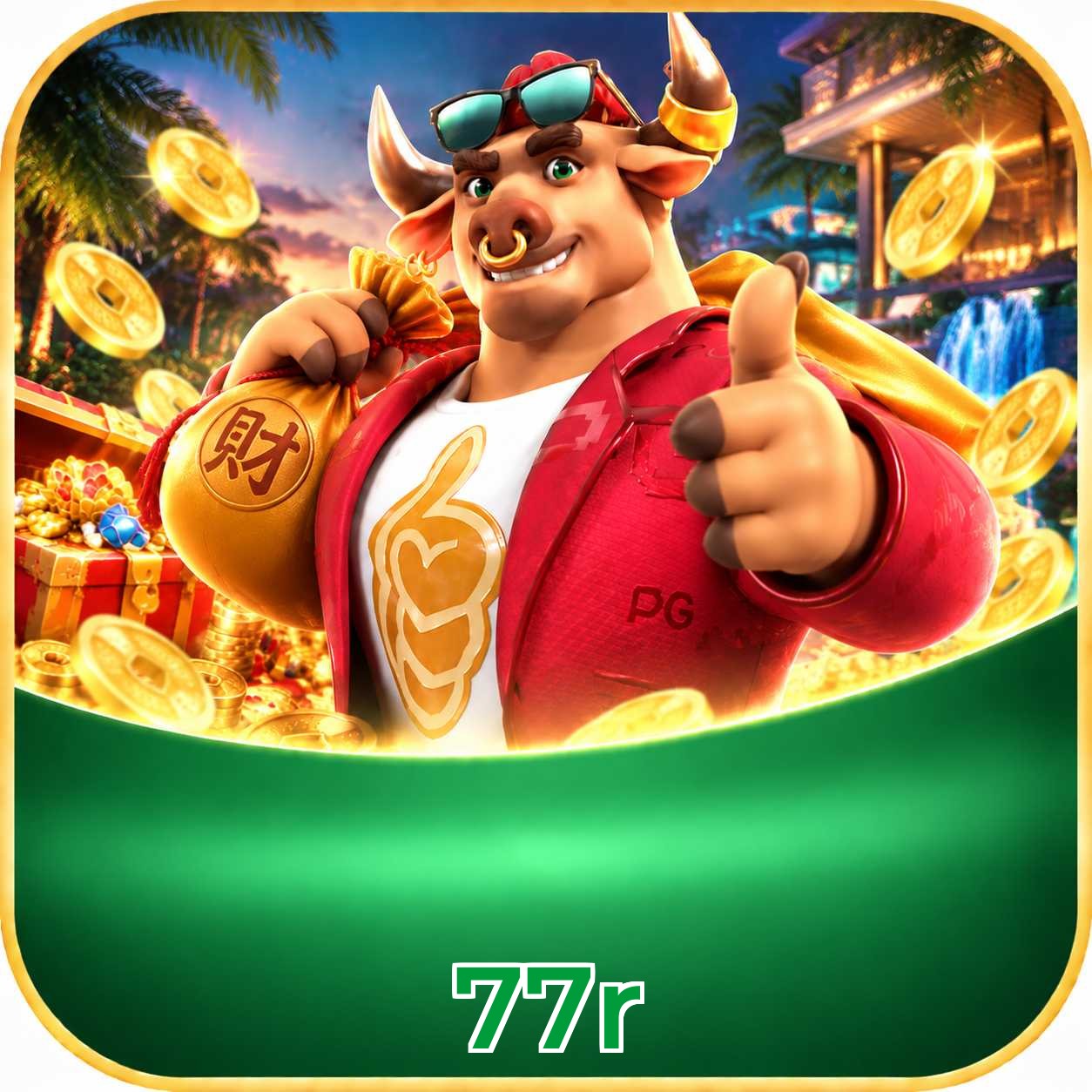 Jackpots progressivos 77r — R$ 8,3 milhões acumulados