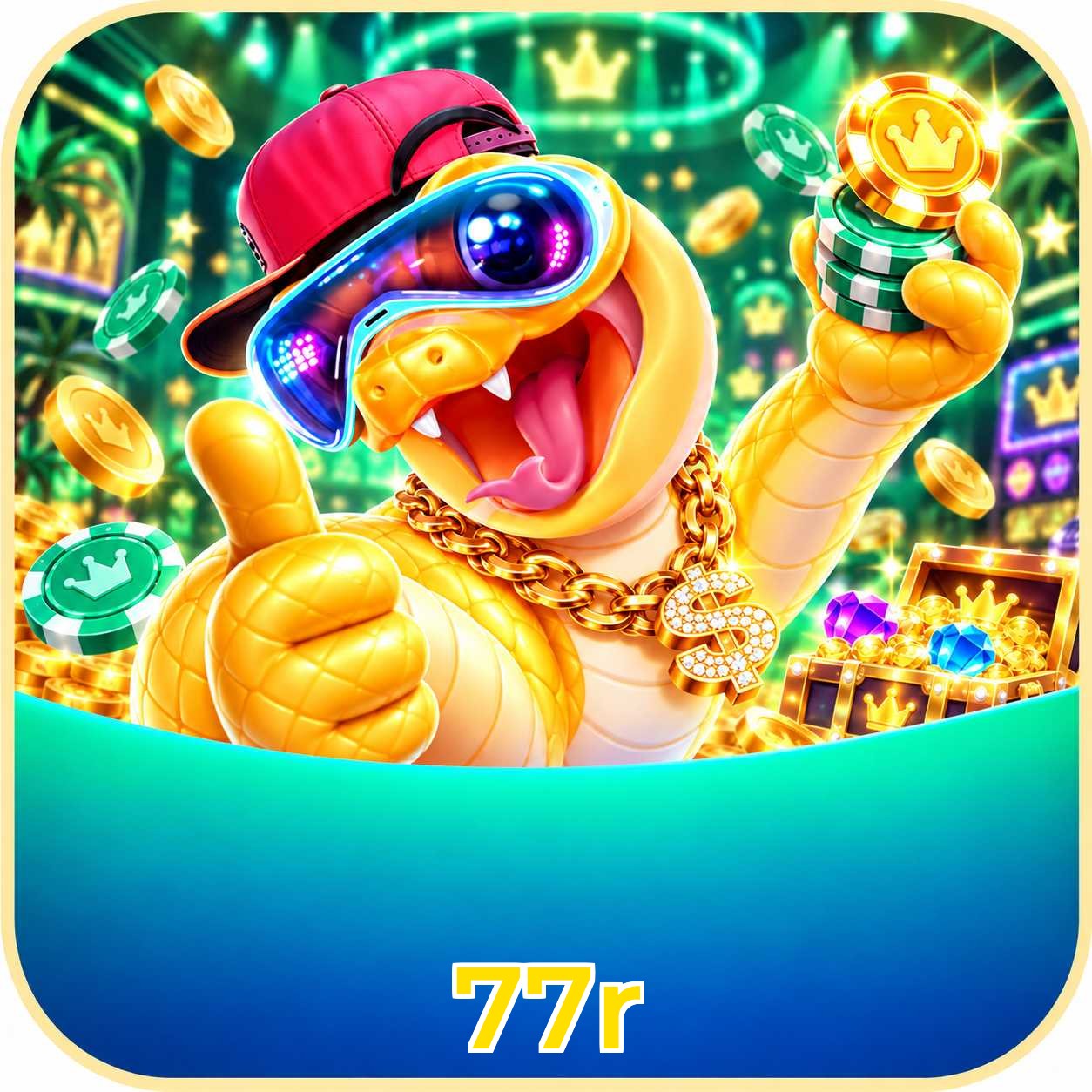 Grandes vitórias em Fortune Games na 77r com PIX rápido