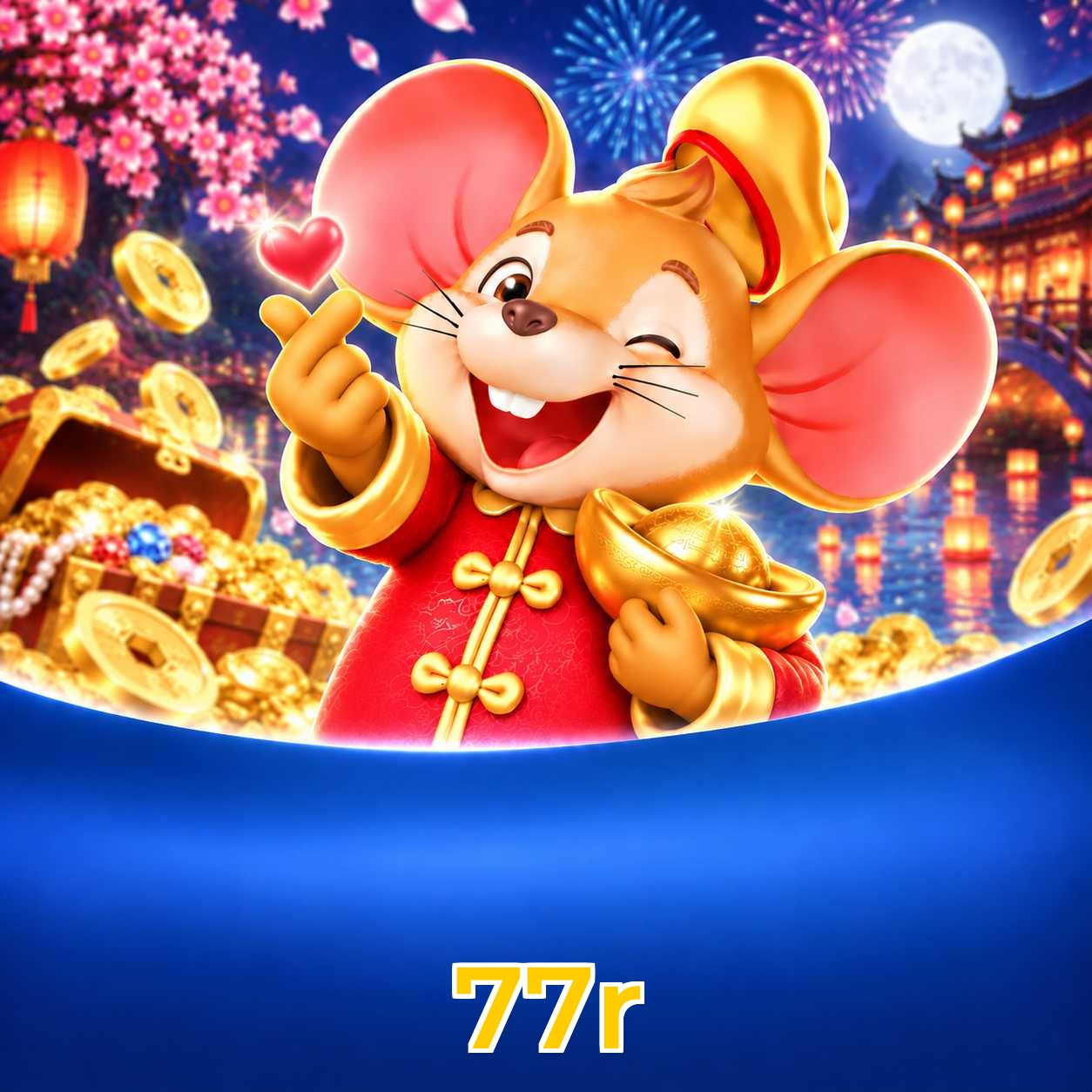 Download oficial 77r seguro para Android e iOS