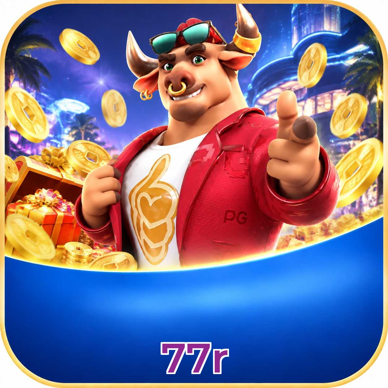 Jackpots milionários disponíveis para ganhar na 77r